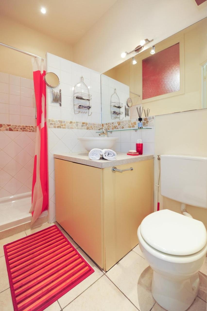 Mini Suite Miro Five Stars Holiday House Nicea Zewnętrze zdjęcie